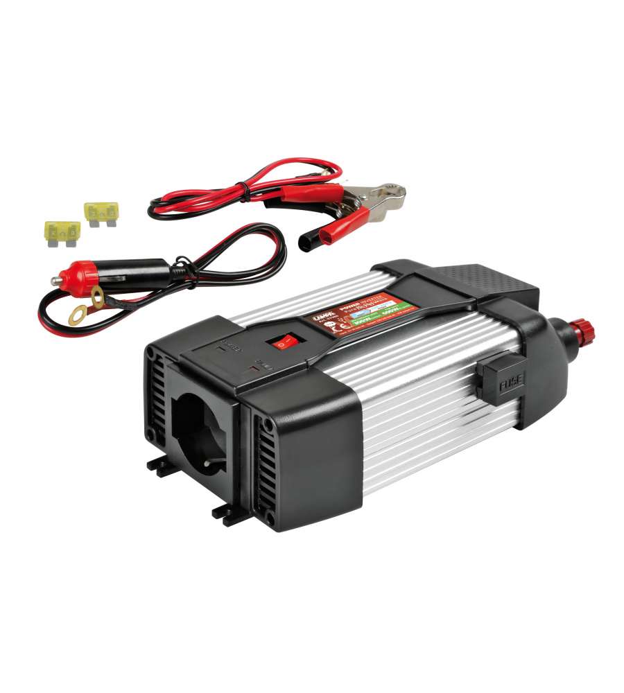 Power Inverter Psw300, Trasformatore A Onda Sinusoidale Pura 24v > 230v