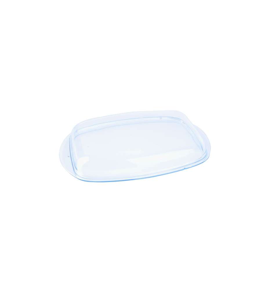 Coperchio Casseruola Ovale Cm 31X21 Bravageo