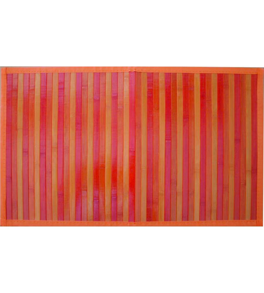 Reds Tappeto Bamboo 50x180 cm