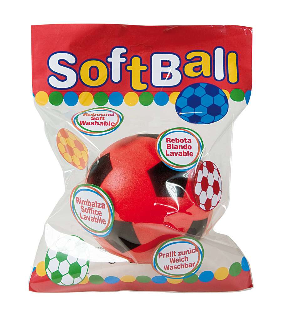 Pallone Soft Ball 20 cm