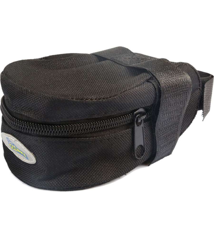 Borsa bici in poliestere multiuso MTB fascia riflettente