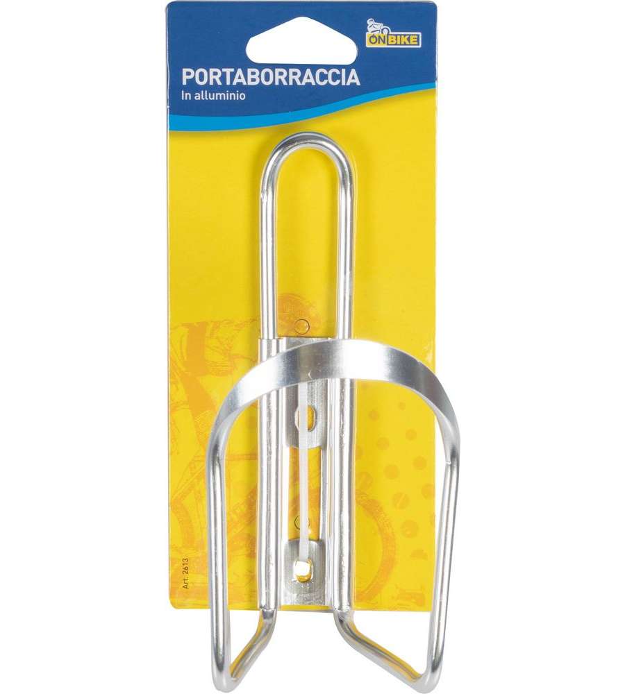Fluo porta borraccia universale per bici MTB e bici da strada