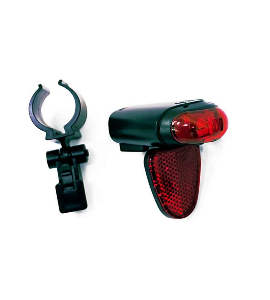 Kit comprensivo di fanale posteriore a led