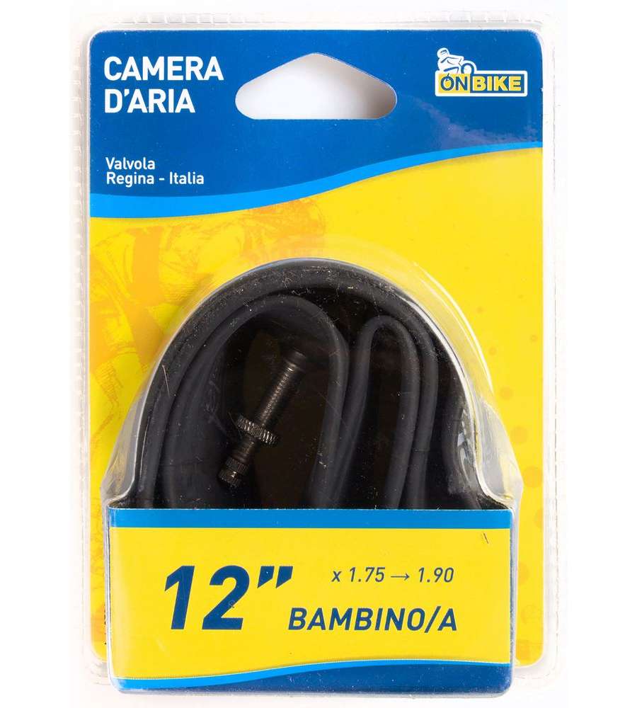 Camera d'aria bici 12