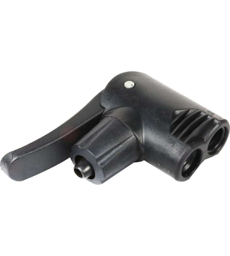 Raccordo universale per pompa gonfiaggio bici