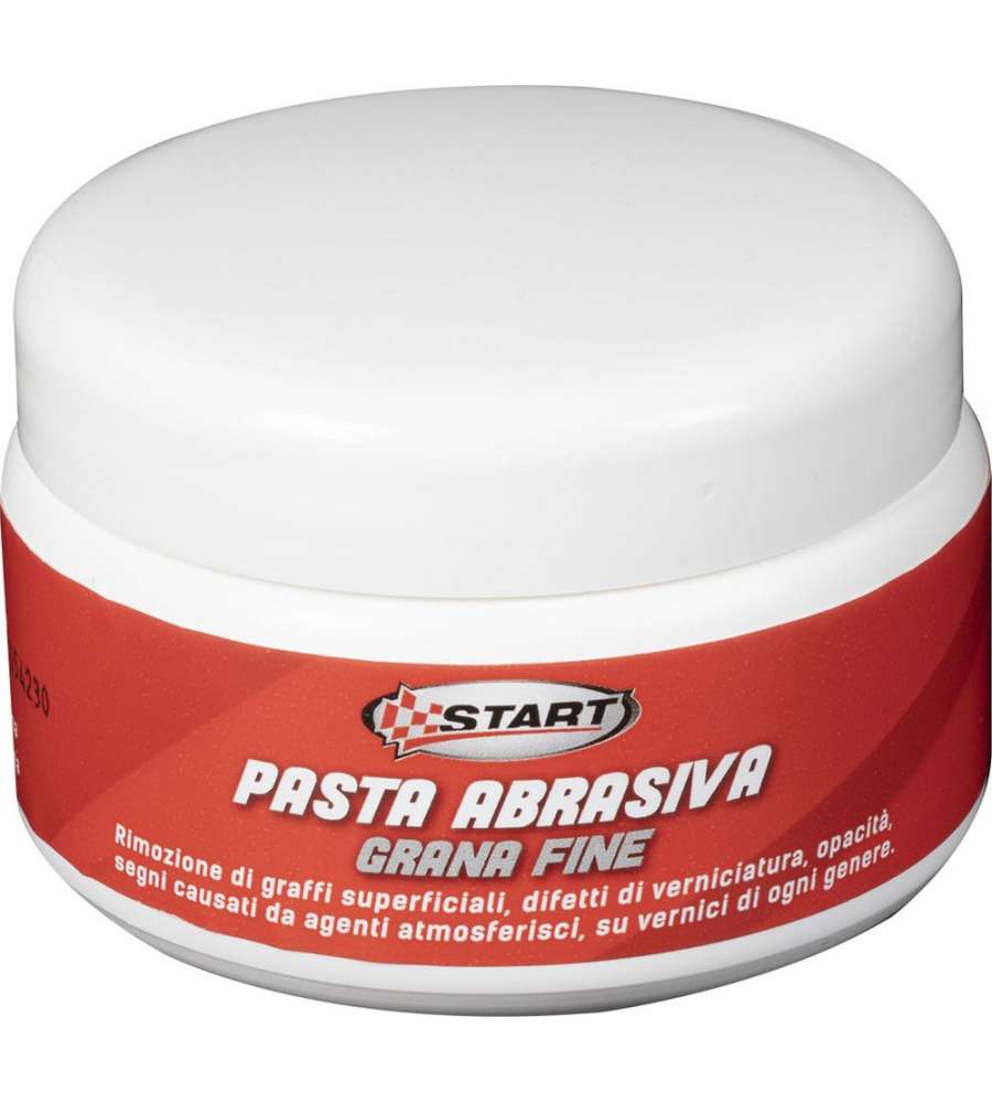 Start Pasta Abrasiva Per Carrozzeria Grana Fine 150 Ml