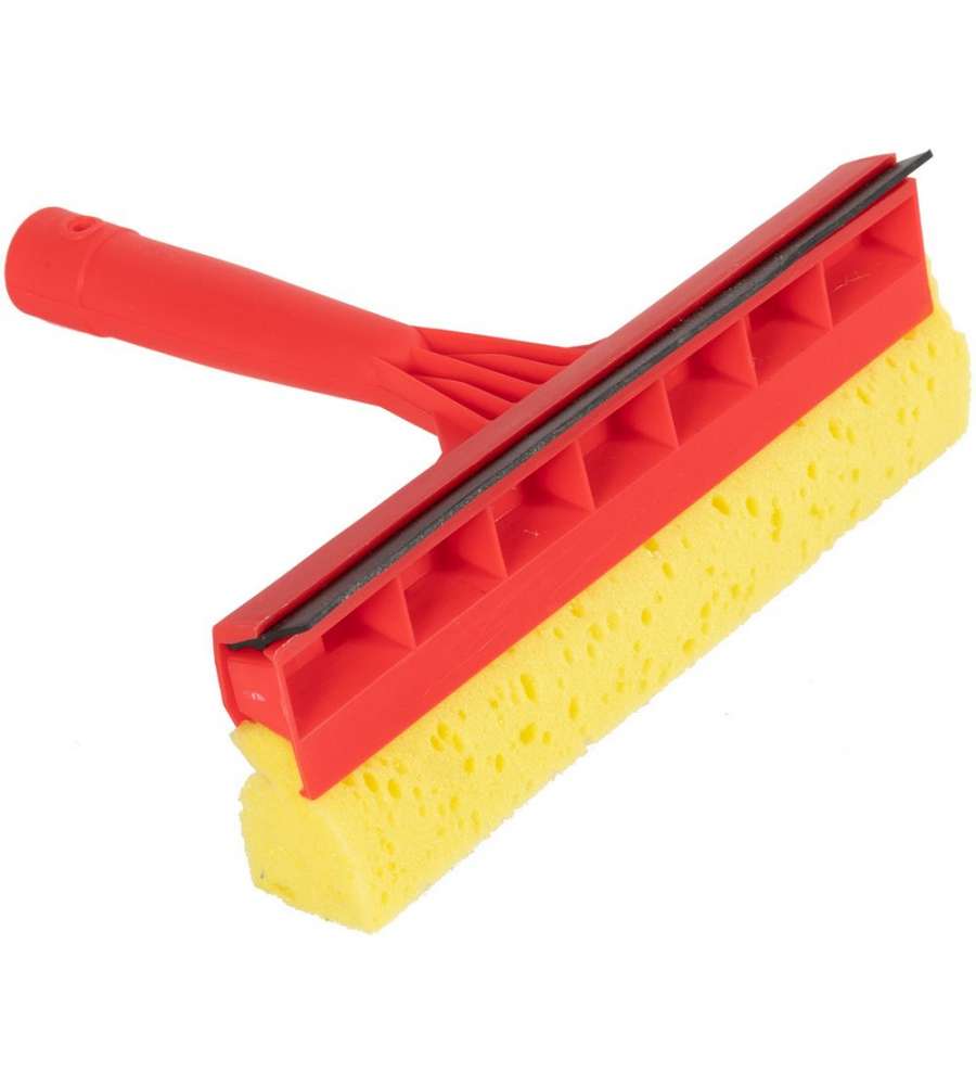 START Tergivetro a mano 20 cm con spugna assorbente per auto - Pulizia efficace