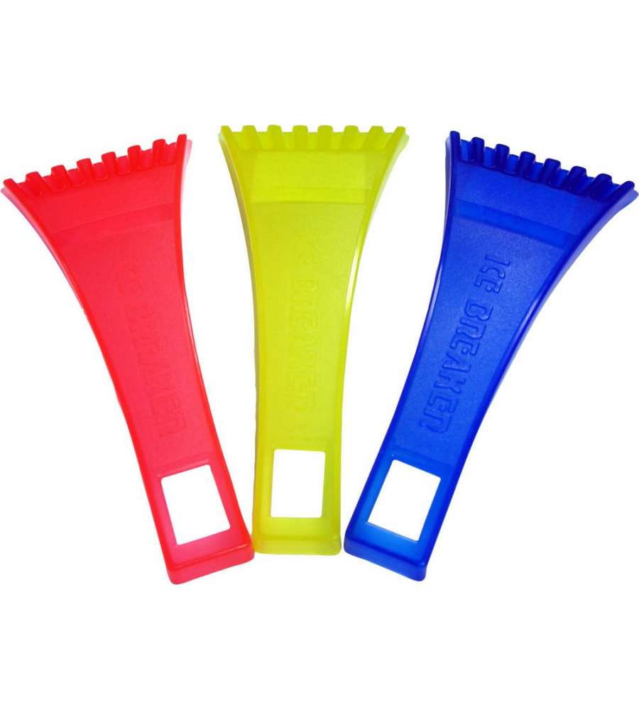 Raschiaghiaccio Penguin parabrezza auto larghezza lama 7,5 cm resistente