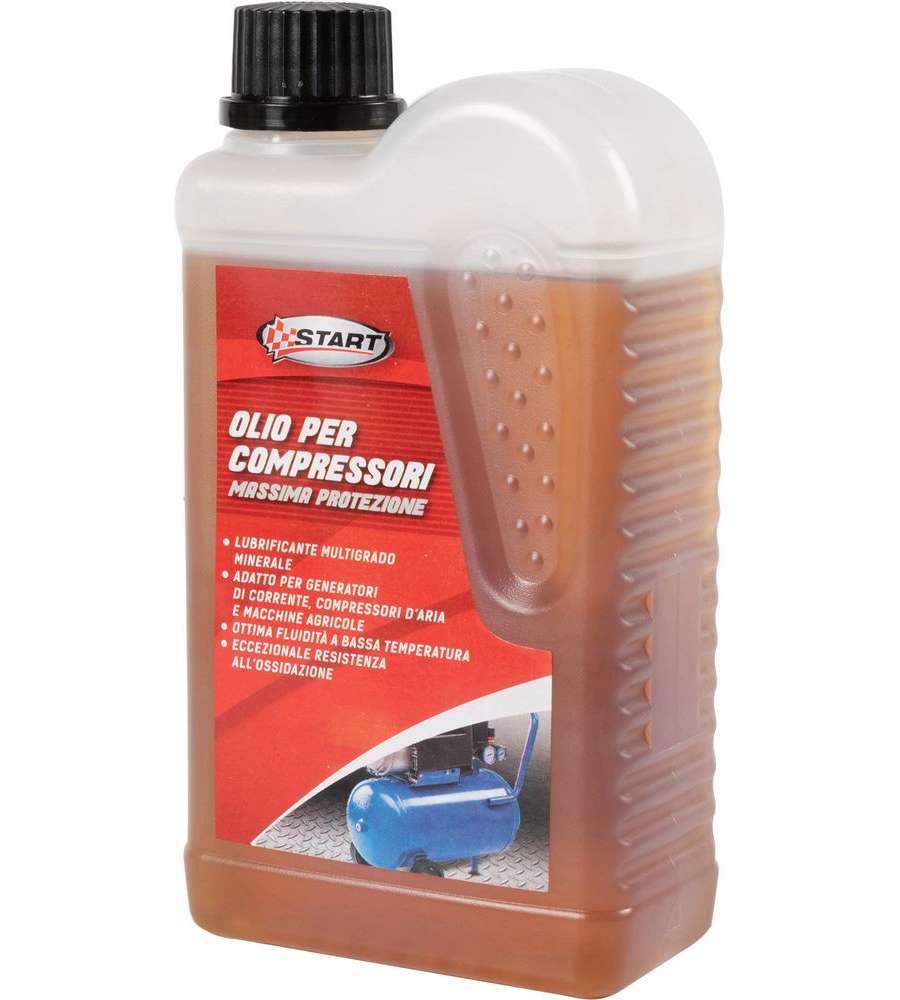 Olio per compressore 15W40