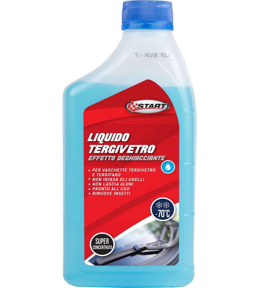 Liquido tergivetro super concentrato -70grC 1L