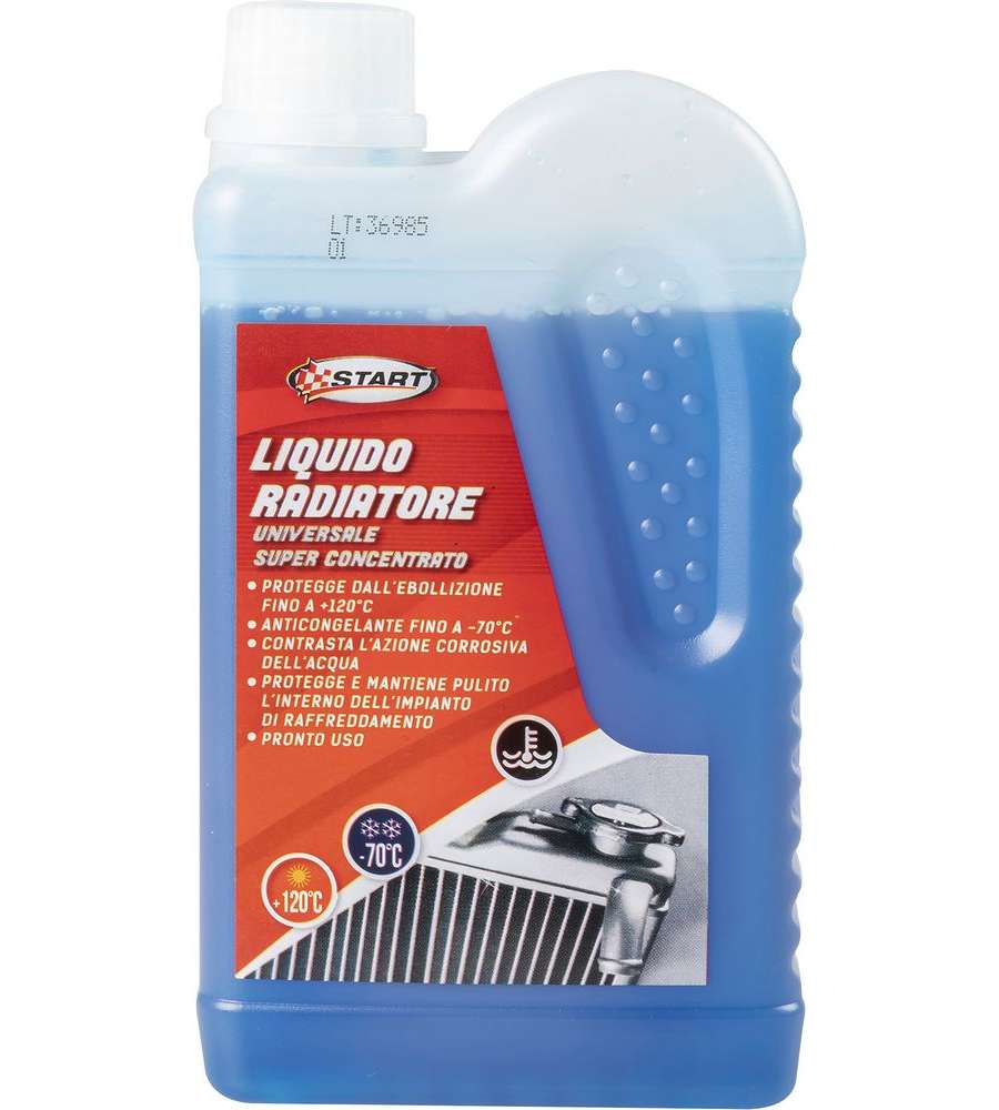 Liquido radiatore puro effetto anticongelante -70grC 500ML