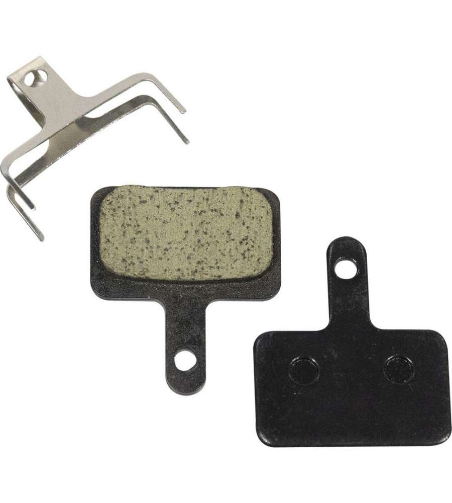 Pastiglie per pinza freno rettangolare 2 pezzi