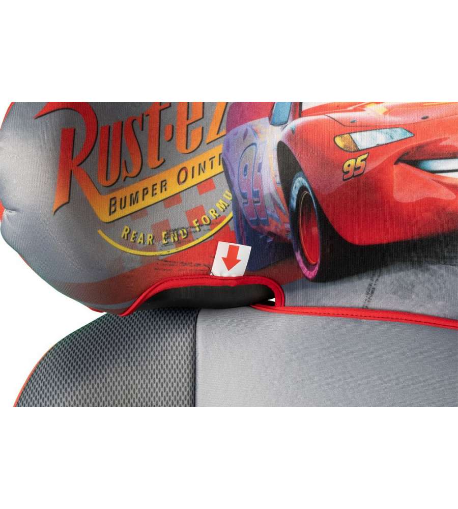 Seggiolino auto Cars, gruppo 2-3 (da 15 a 36 kg) bambino