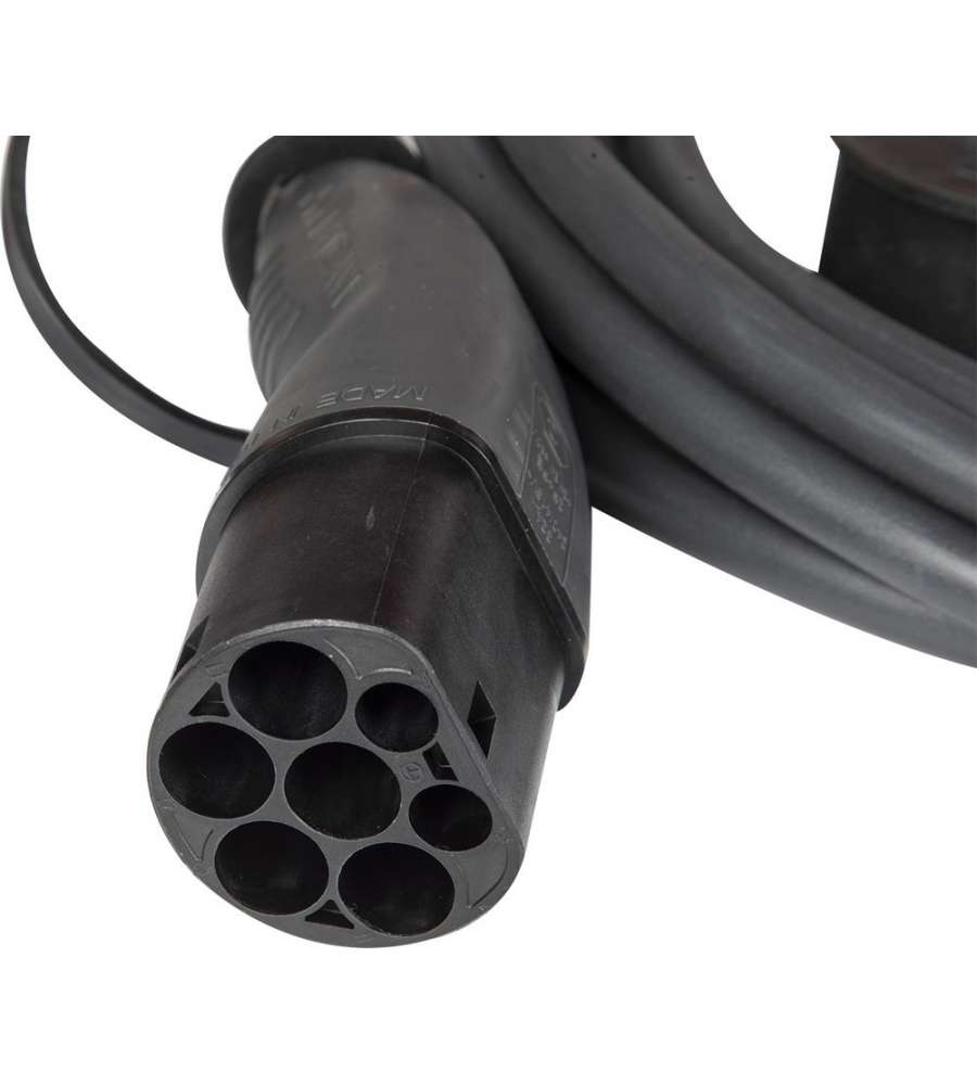 Magneti Marelli Cavo di collegamento per colonnette di ricarica EV Monofase 32A 5 mt