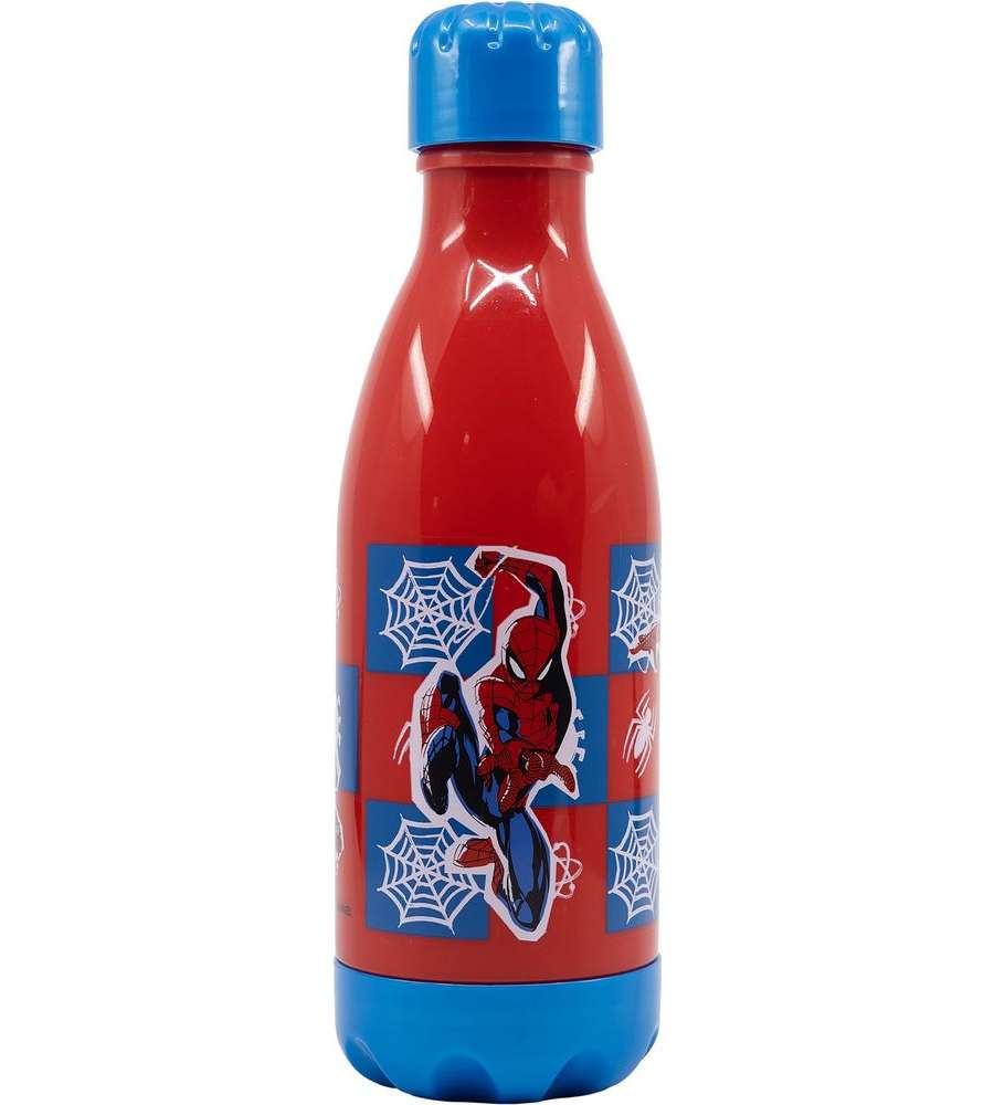 Borraccia per bambini in plastica Spiderman 560 ml