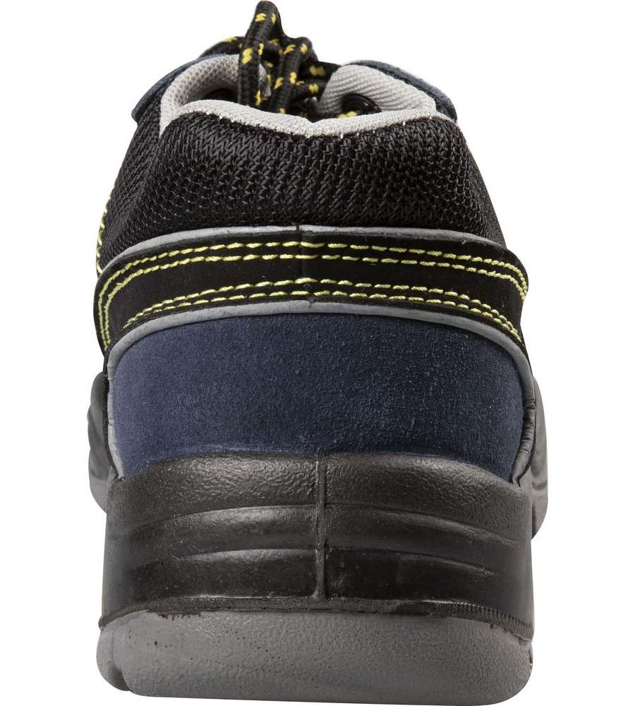 Scarpe antinfortunistiche S1P mod.G138108 numero 44 blu/nero Lavoro