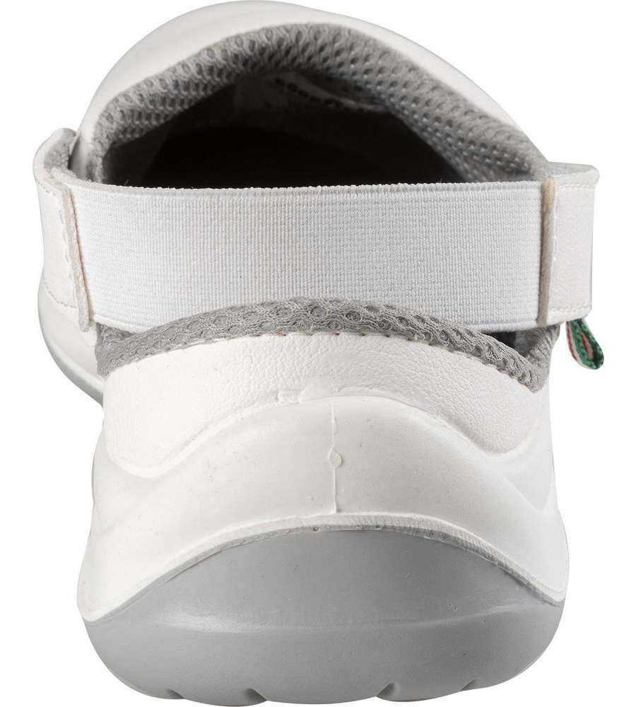 Scarpe antinfortunistiche SB-E-A mod.G138/3071I bianco num. 45 Lavoro