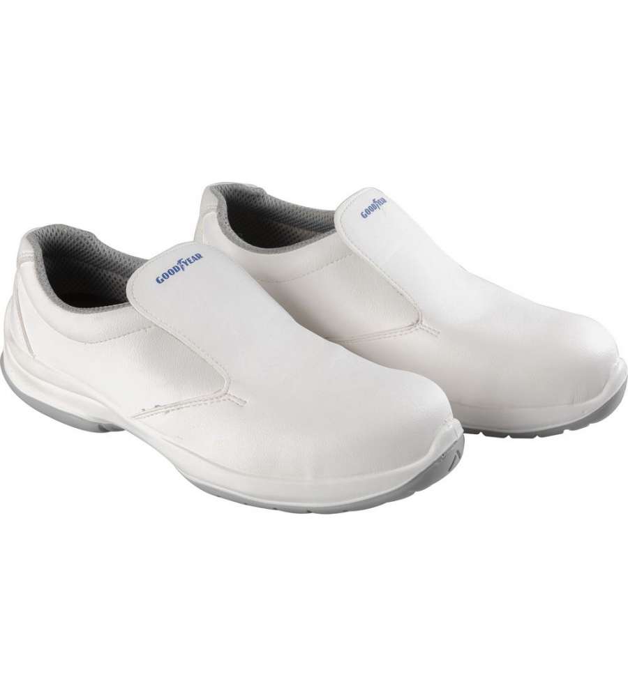 Scarpe antinfortunistiche S2 mod.G138/3047I bianco numero 35 Lavoro
