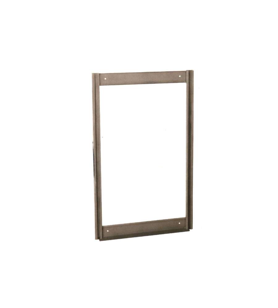 Supporto Madia Mp125 Cm 60X 4 H 100        Mobilplastic