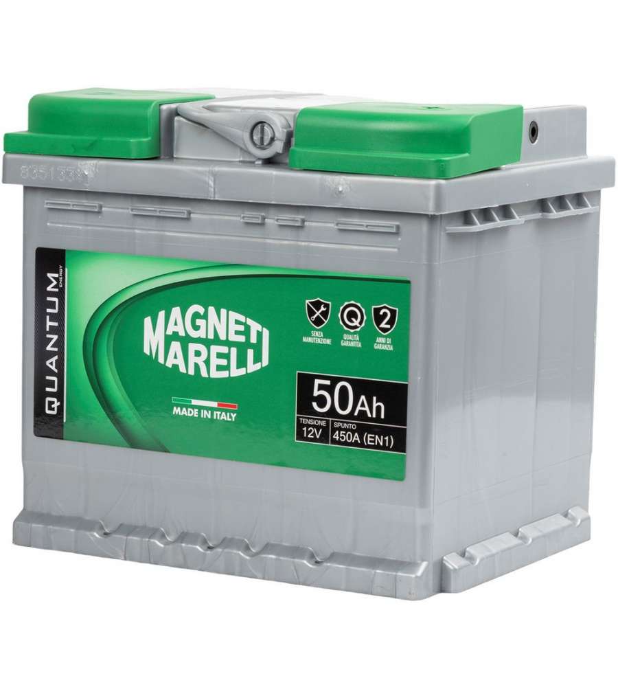 Offerta Batteria Auto 50 Ah Magneti Marelli