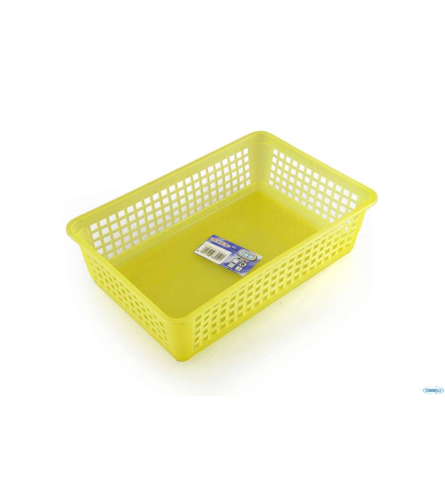 Cestino Multiuso Cm 16X24 H 6 Frosty Dem