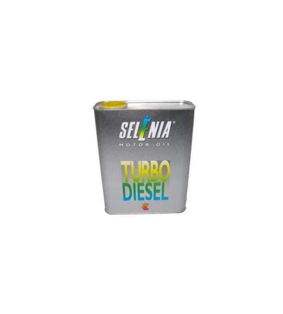 Olio Selenia Turbo Diesel 10w40 1 L