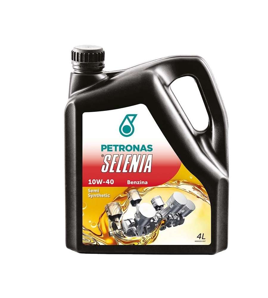 Olio motore benzina Selenia 10W-40