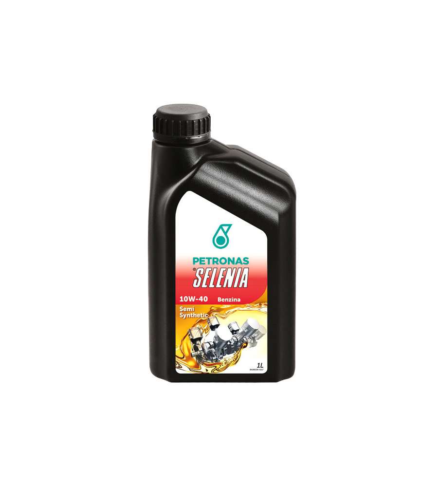 Olio Selenia Benzina 10w40 1 L