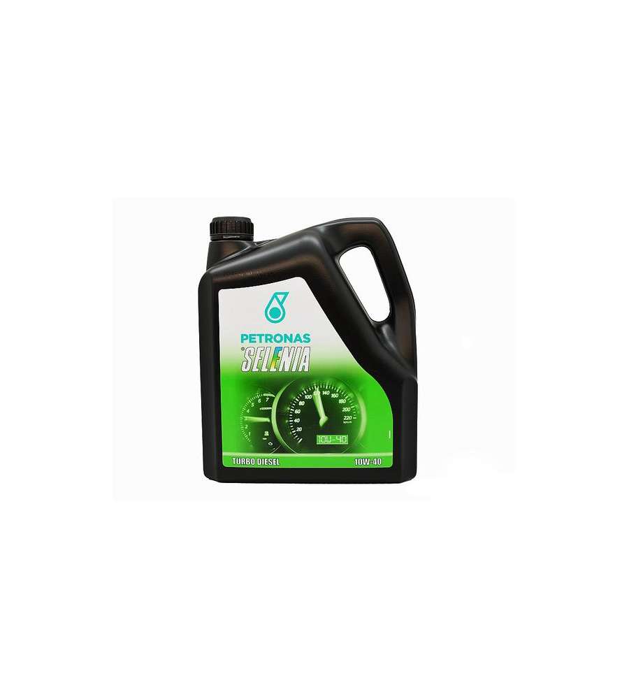 Olio Selenia Turbo Diesel 10w-40