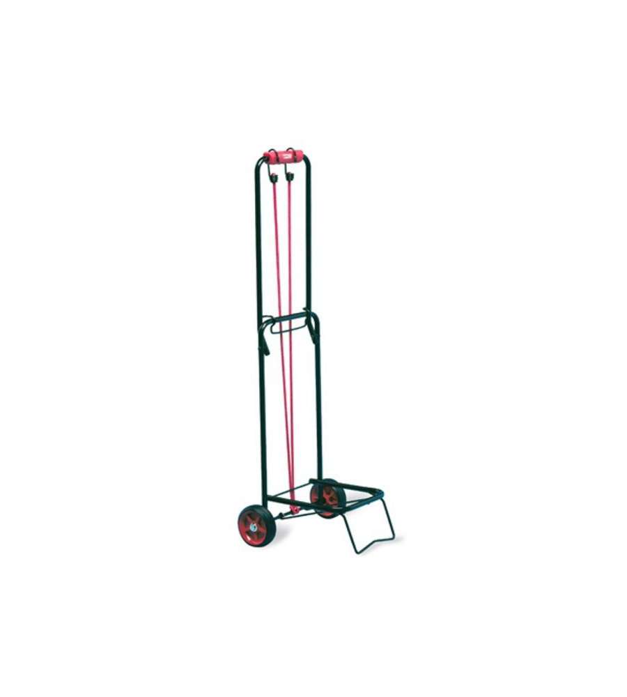 Carrello Bagagli Acciaio              Atos    Gimi
