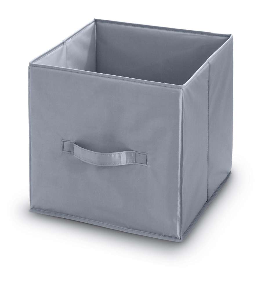 Offerta Contenitore Cubo Grigio Domopak