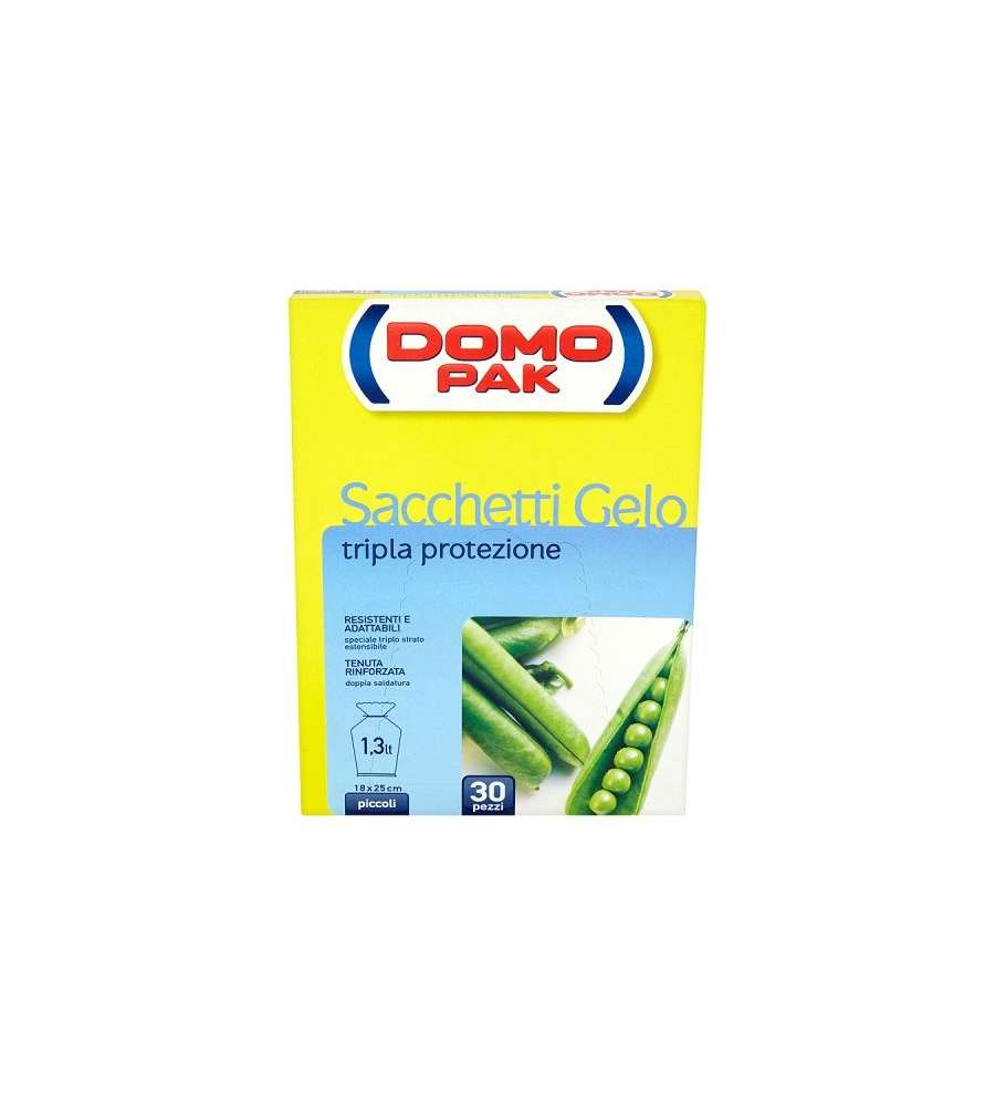 Sacchetti Gelo Domopak piccoli