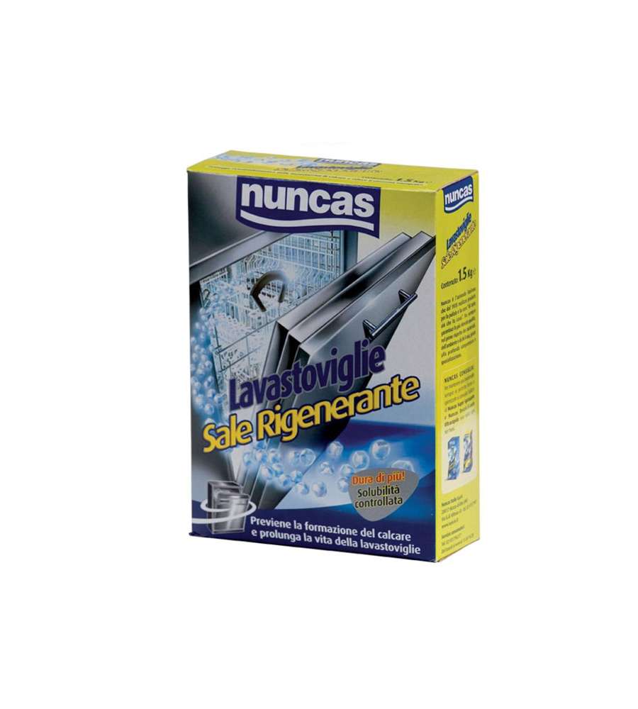 Sale R Rigenerante                   Kg 1,5 Nuncas