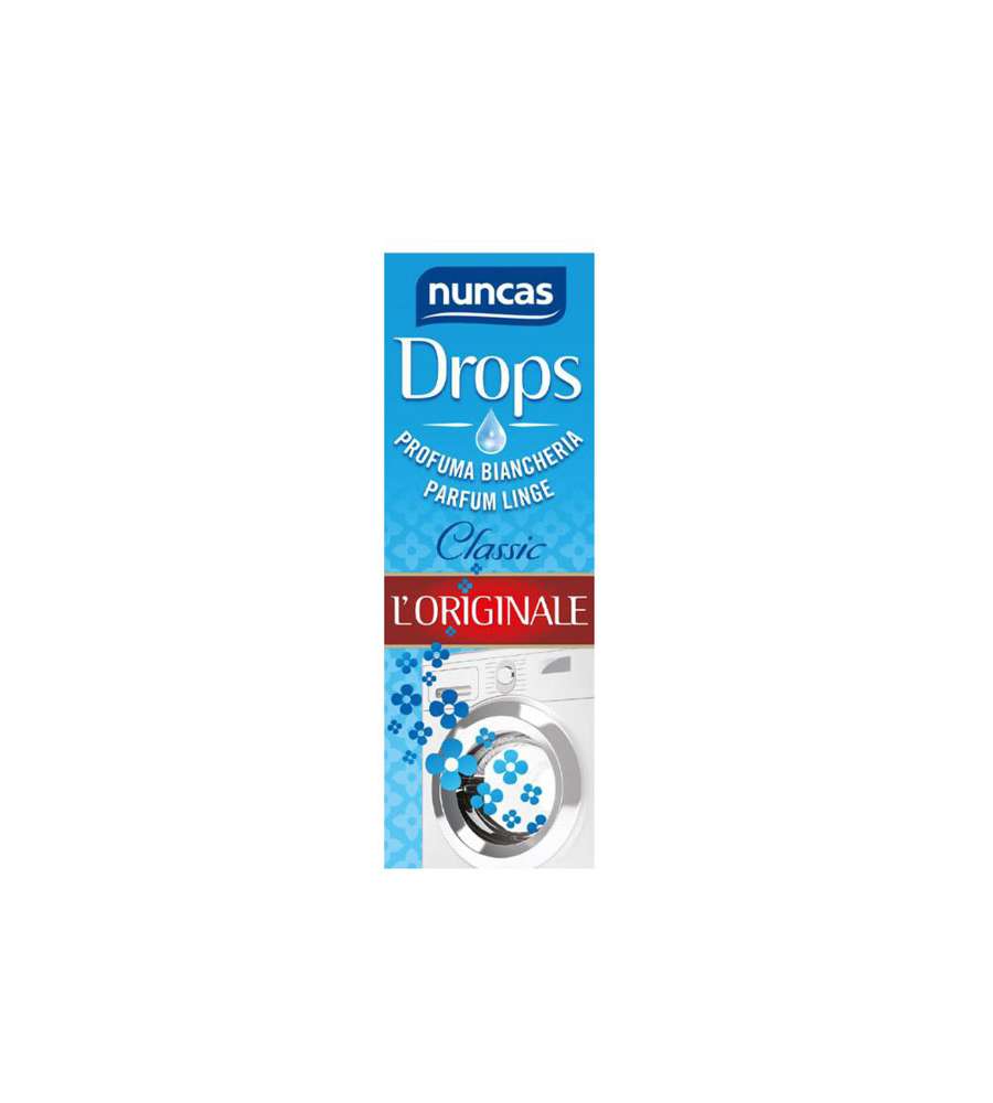 Profuma Biancheria Drops Bouquet Ml 100 Nuncas