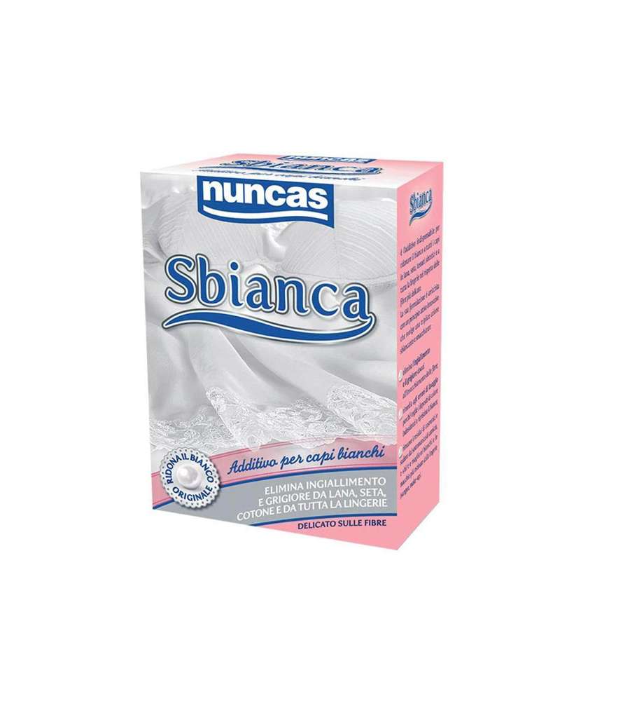 Offerta Sbianca Bucato Monodose Pz 8 Nuncas