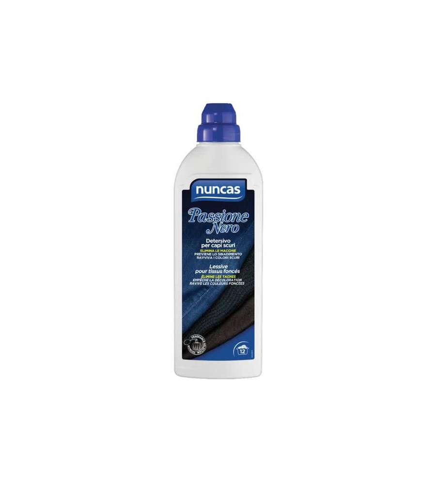 Detersivo Passione Nero             Ml  750 Nuncas