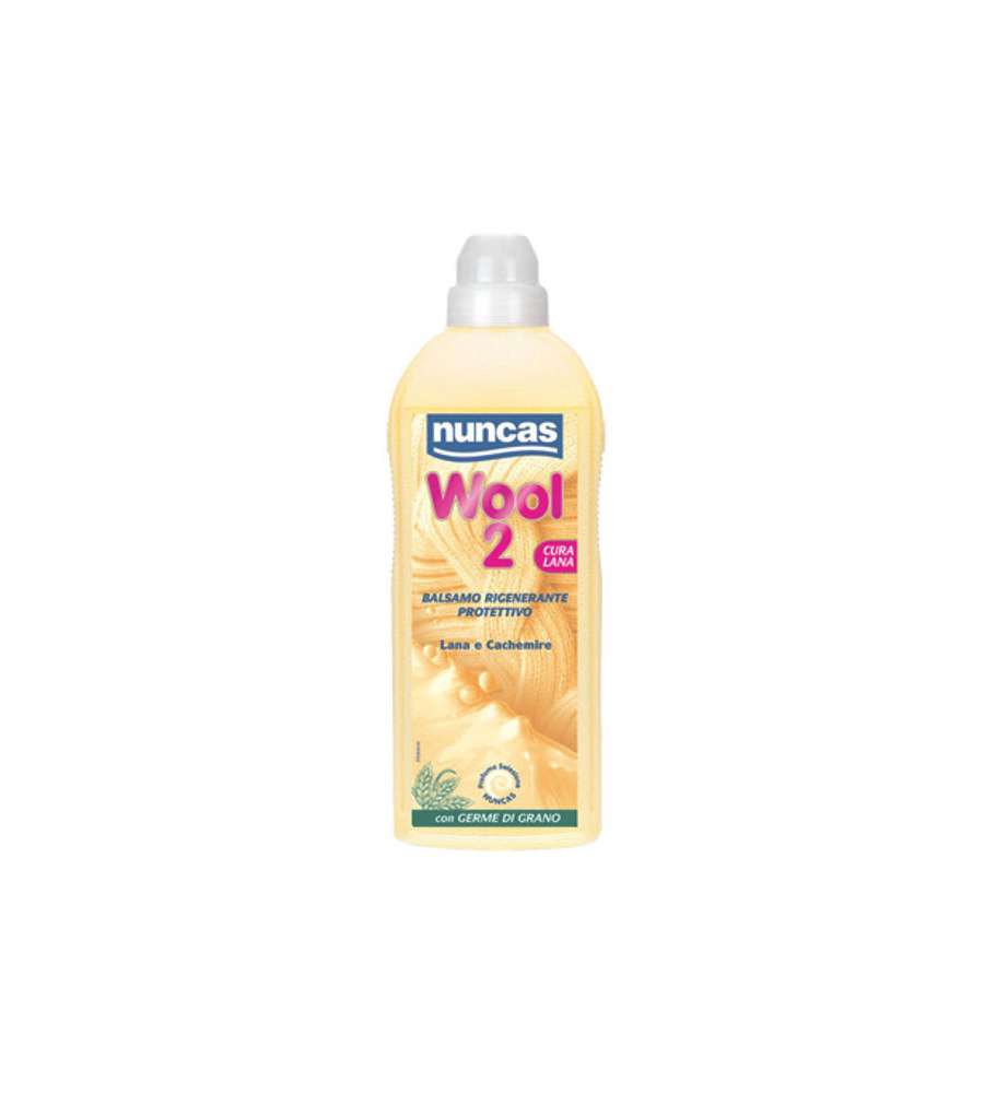 Detersivo Wool 2 Curalana           Ml  750 Nuncas