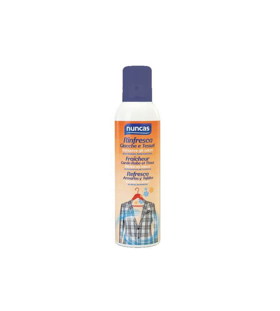 Rinfresca Giacche E Tessuti         Ml  250 Nuncas