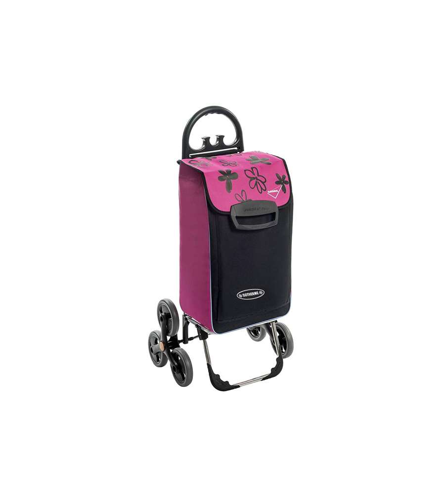 Carrello Spesa All Tre Ruote   L 60 Sanremo Aurora