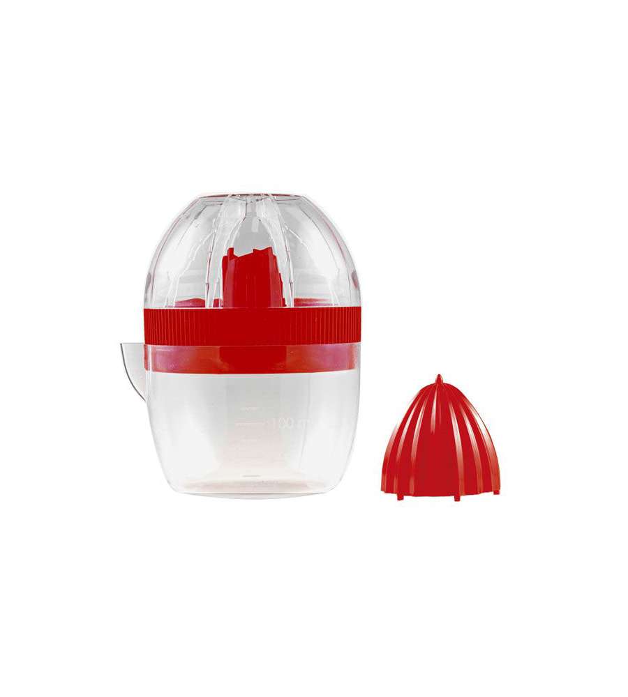 Rigamonti Spremilimoni Easy Squeezy Rosso 8x11 cm Salva Freschezza