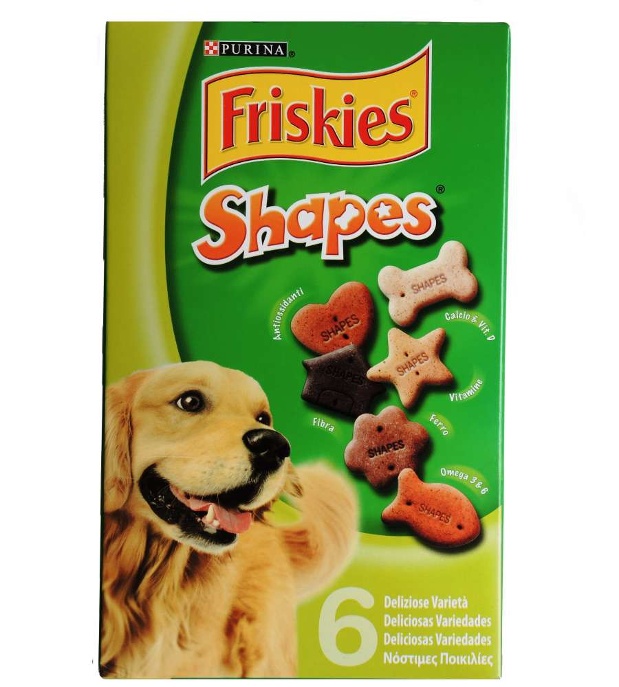 Friskies Shapes 800 G