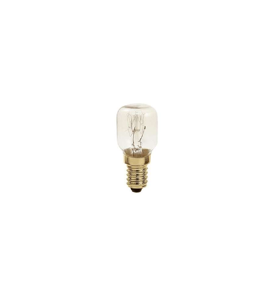 Beghelli Lampadina Pera Frigo E14 15W 230V Compatta 25mm 100lm