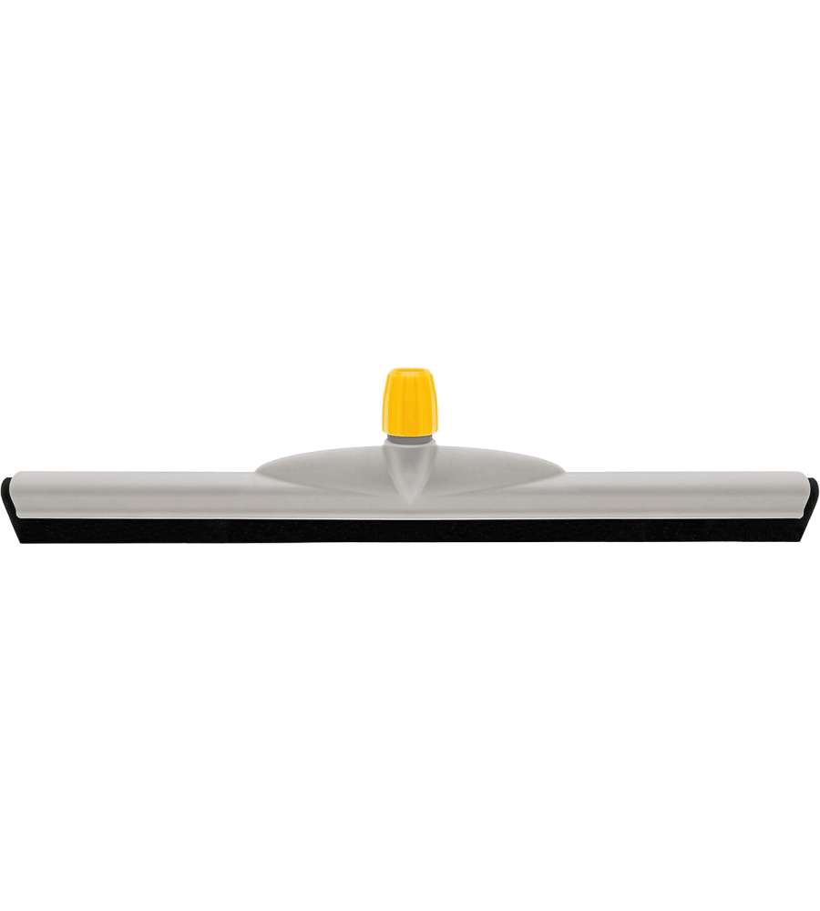 Apex Spatola Spingiacqua Professionale 65 cm Grigio Doppia Gomma Pulizia