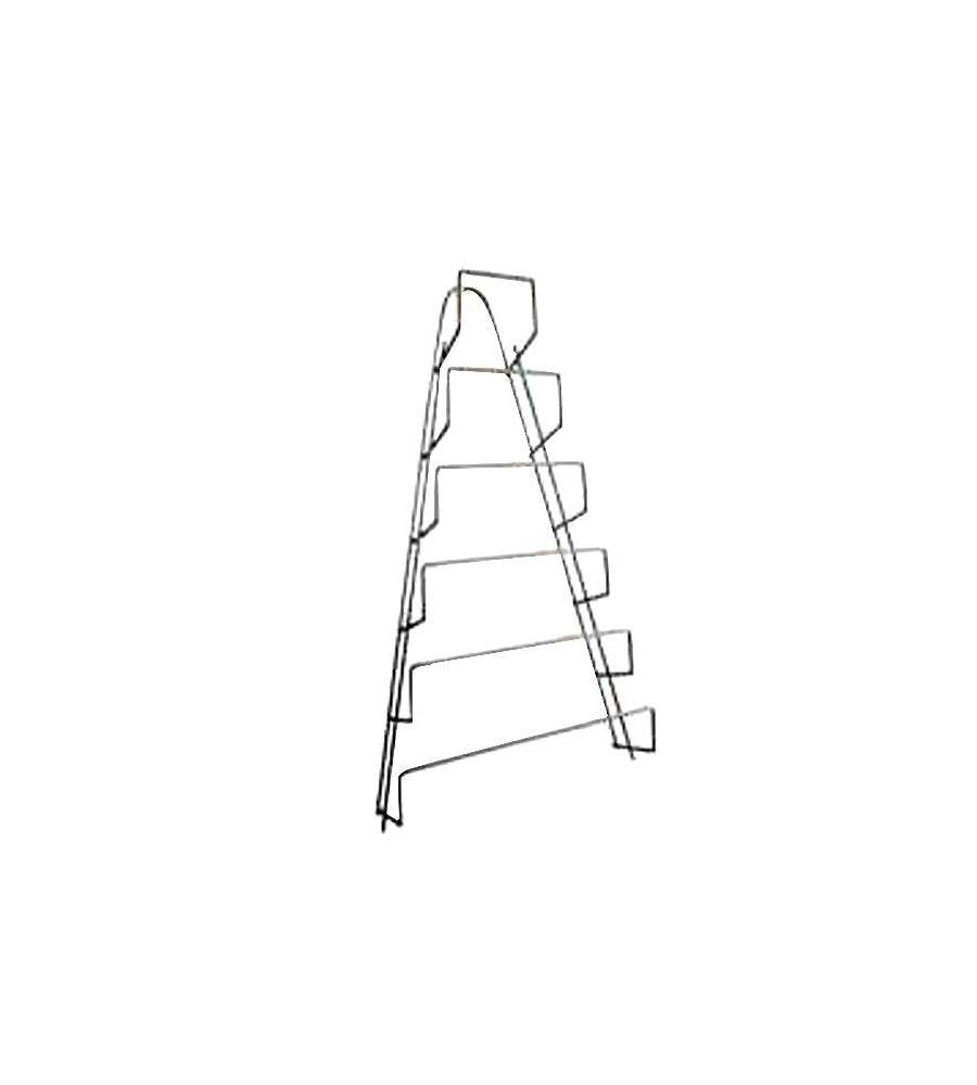 Mensola Basic Kiwi 23X 7 H 42 Metaltex