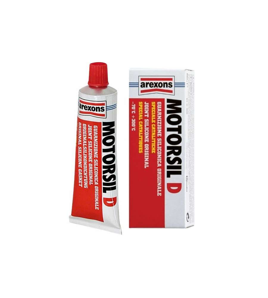 Guarnizione liquida MOTORSIL D 60 g