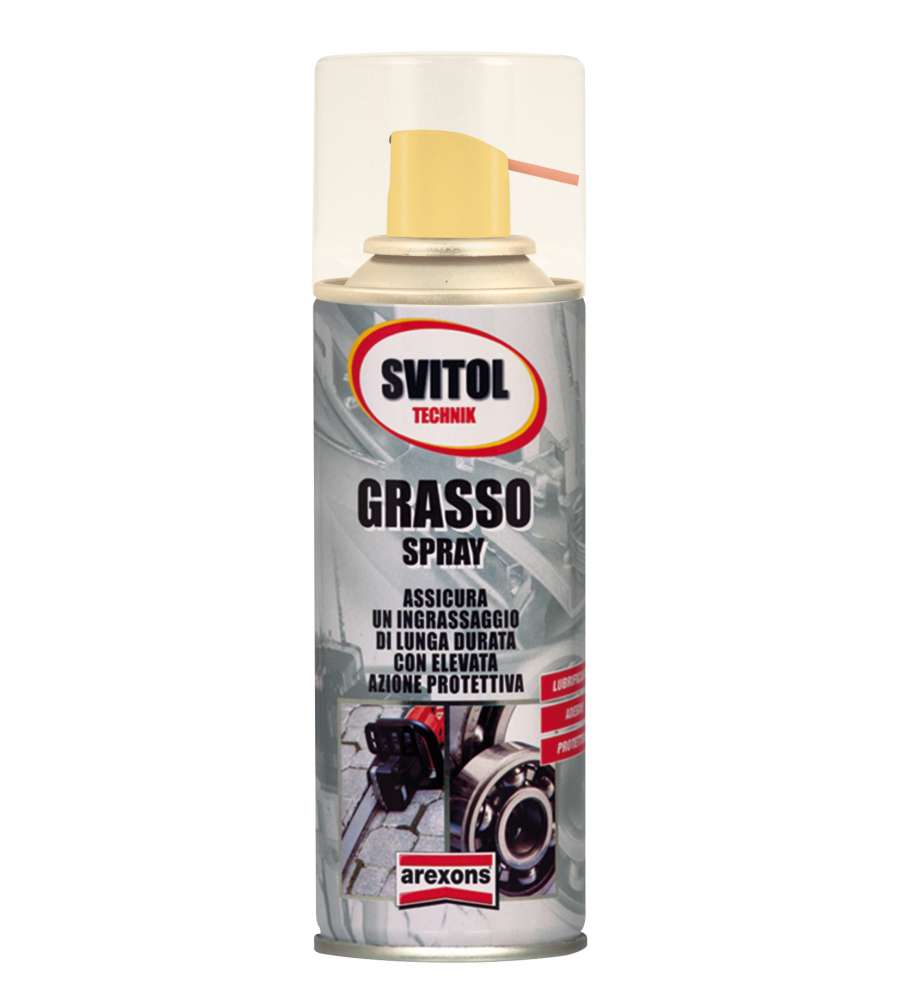 Svitol technik grasso 200 ml