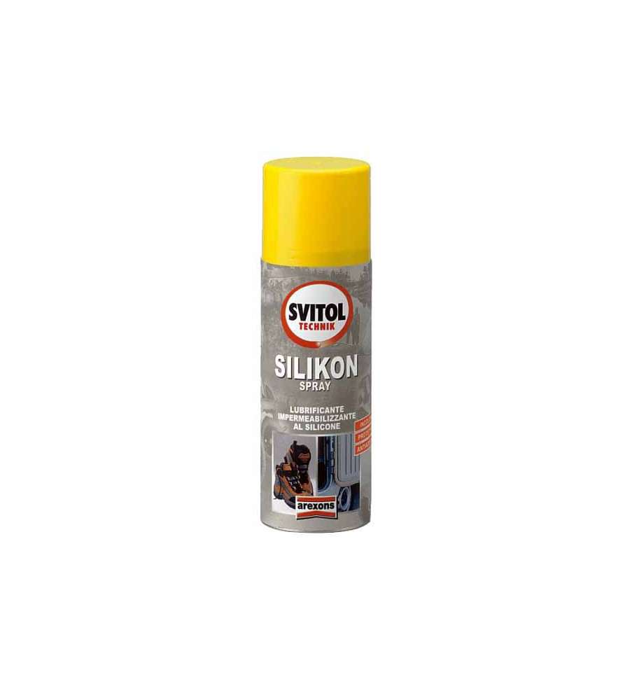 Kontakt Chemie IsoLIER 72 Spray Al Silicone 200ml – Lubrificante E Protettivo Per Plastica E Gomma