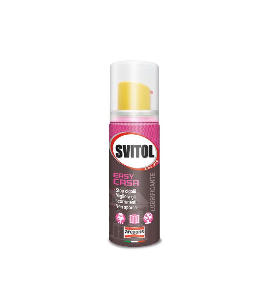 Lubrificante Svitol Easy casa 50 ml