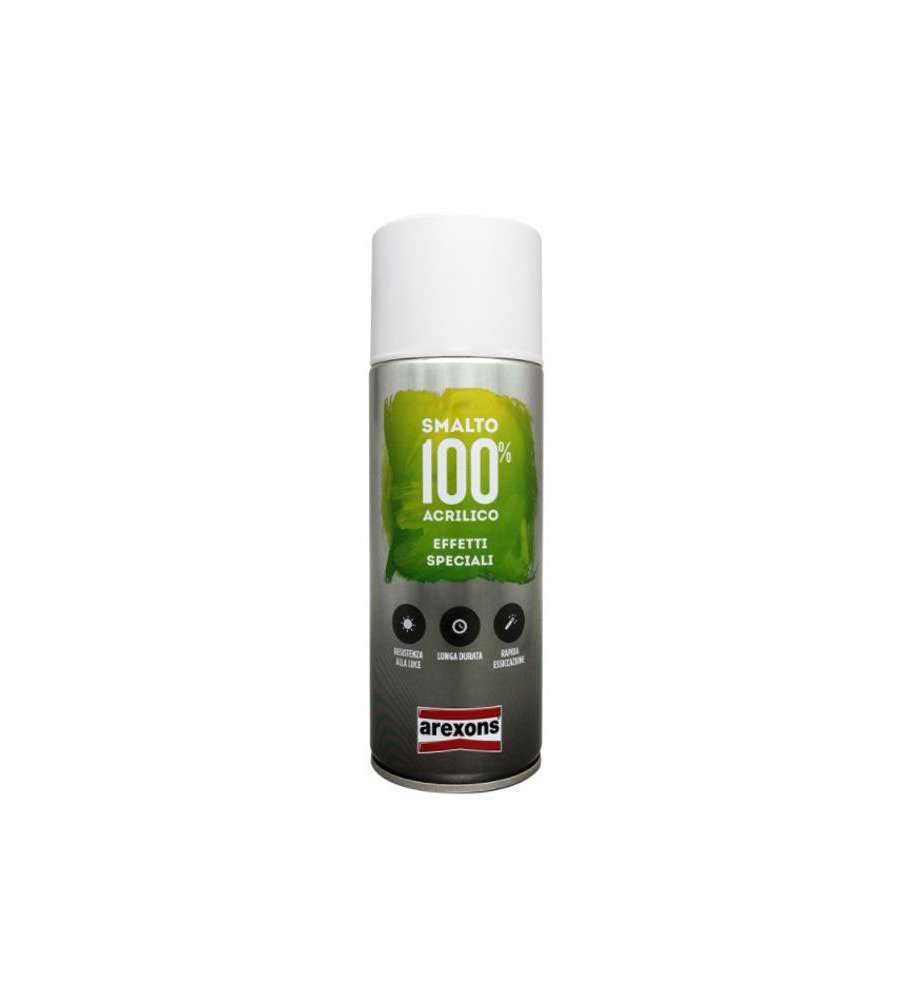 Smalto Acrilico Specchiante Effetto Oro 400 ml
