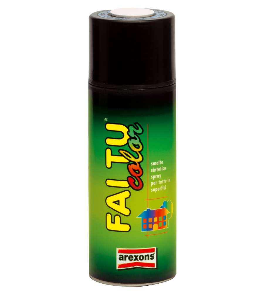 Smalto acrilico Argento Spray 400 ml